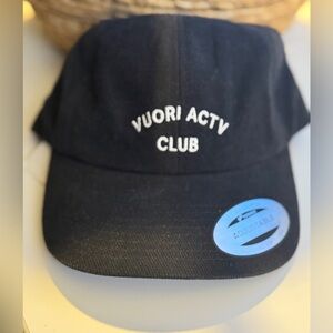 Vuori Dad Hat - NWT